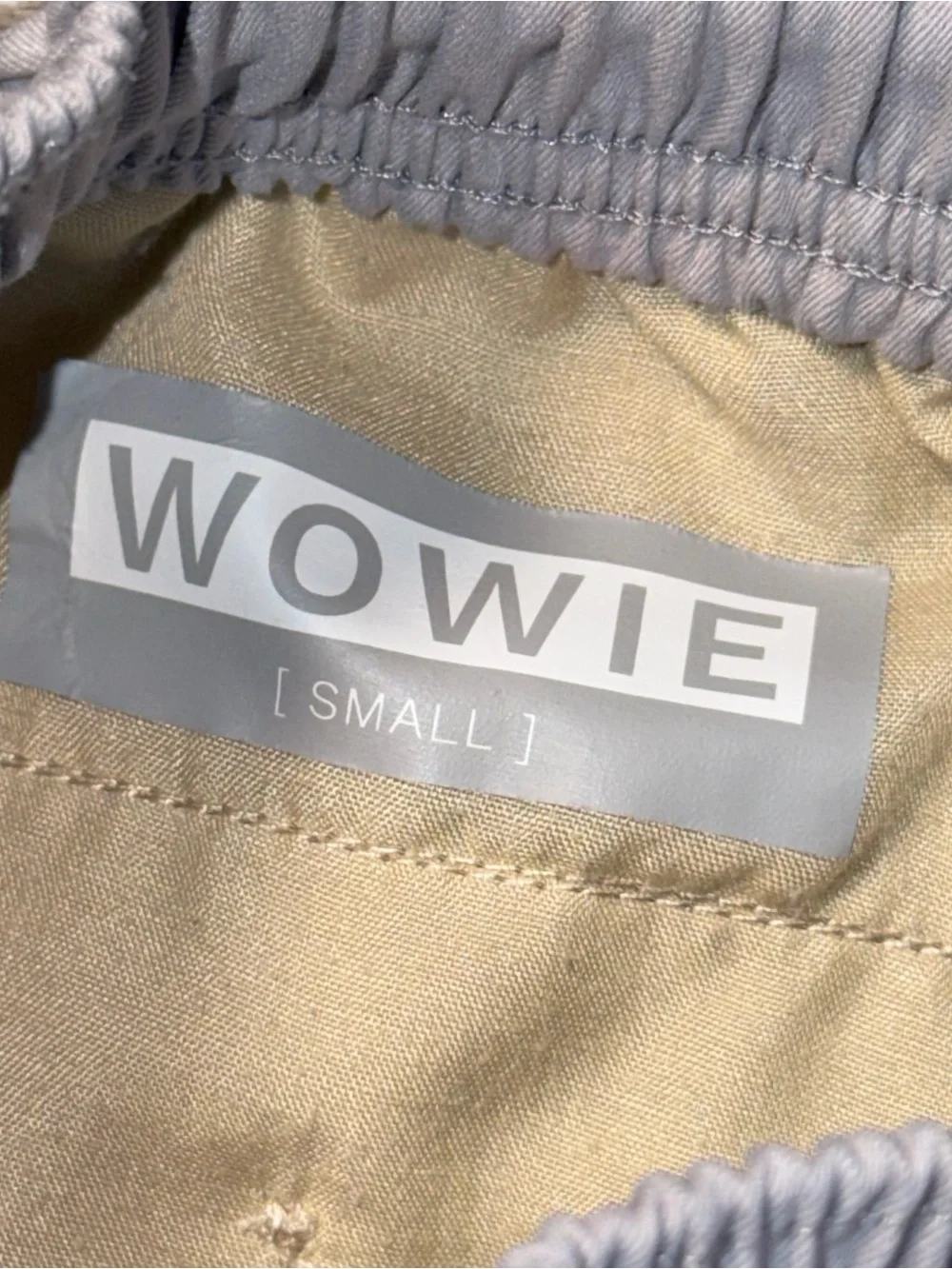Wowie og casual